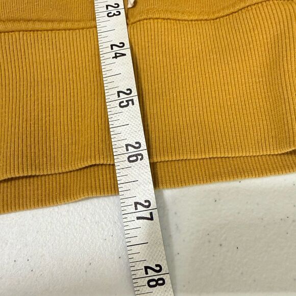 Cotopaxi Sunny Side Womens M Yellow Pullover Graphic Outdoors Hoodie Cotton - Picture 8 of 9